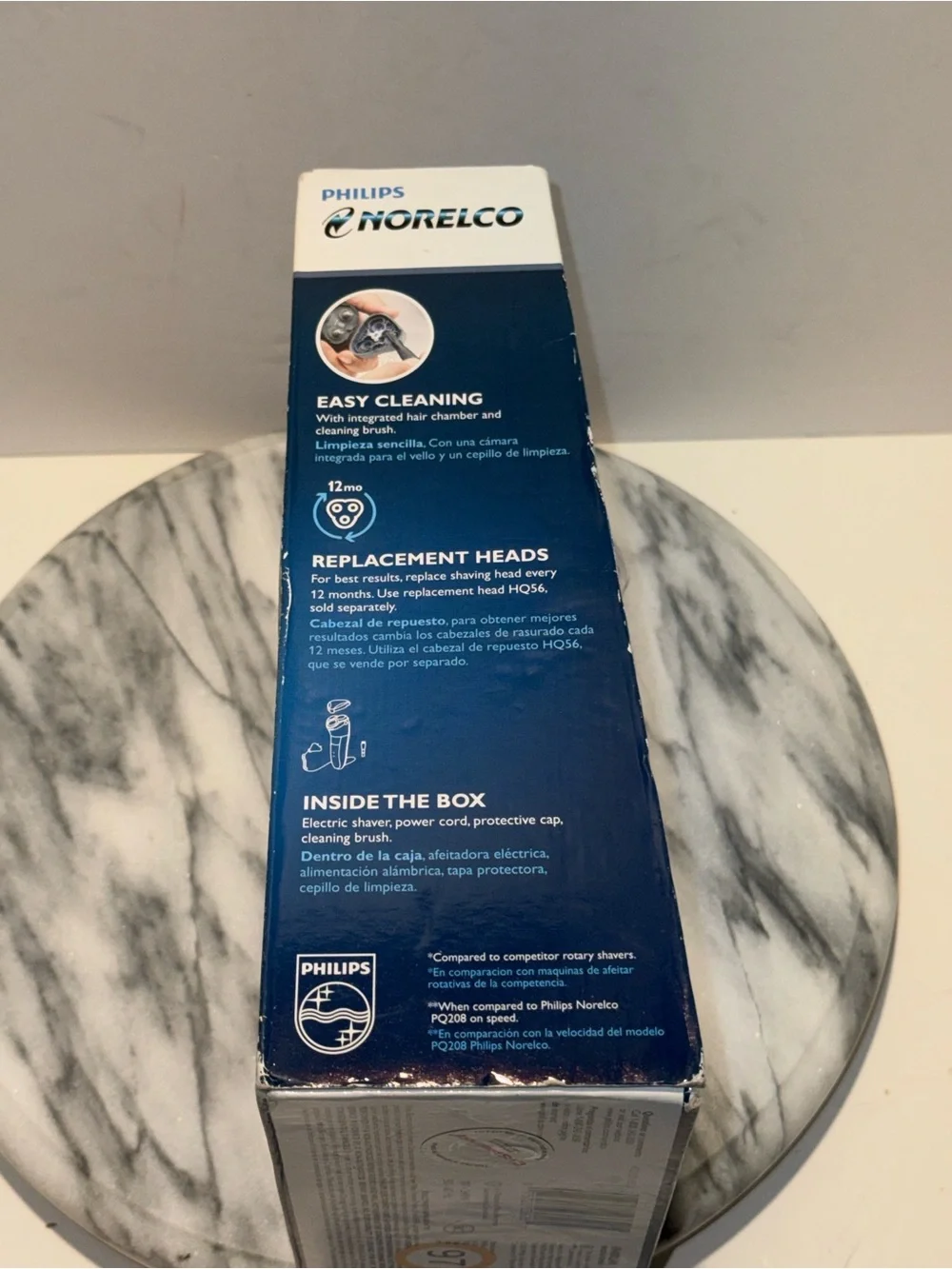 Norelco new philips